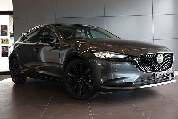 2024 Mazda 6 G35 GT SP GL Series