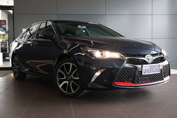 2017 Toyota Camry Atara SX ASV50R