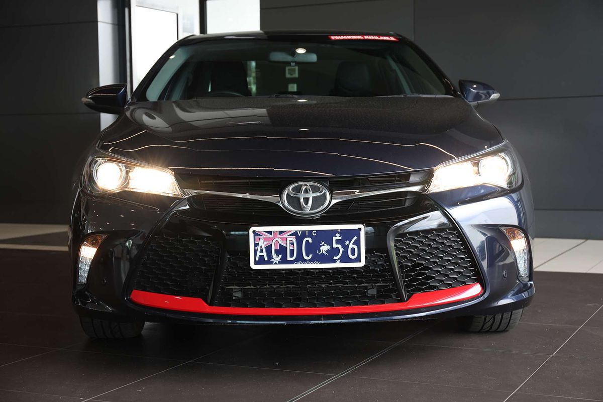 2017 Toyota Camry Atara SX ASV50R