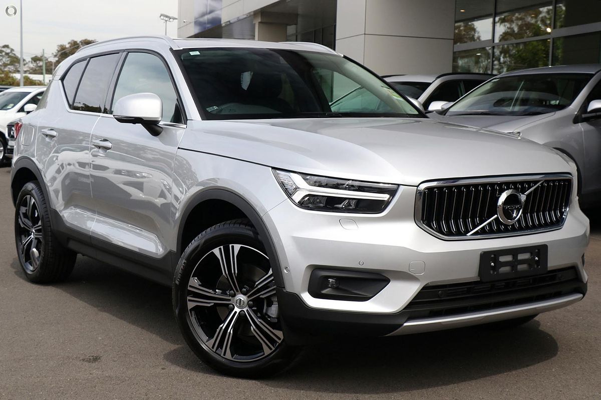 2018 Volvo XC40 T4 Inscription