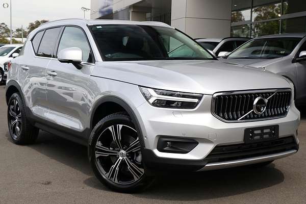 2018 Volvo XC40 T4 Inscription