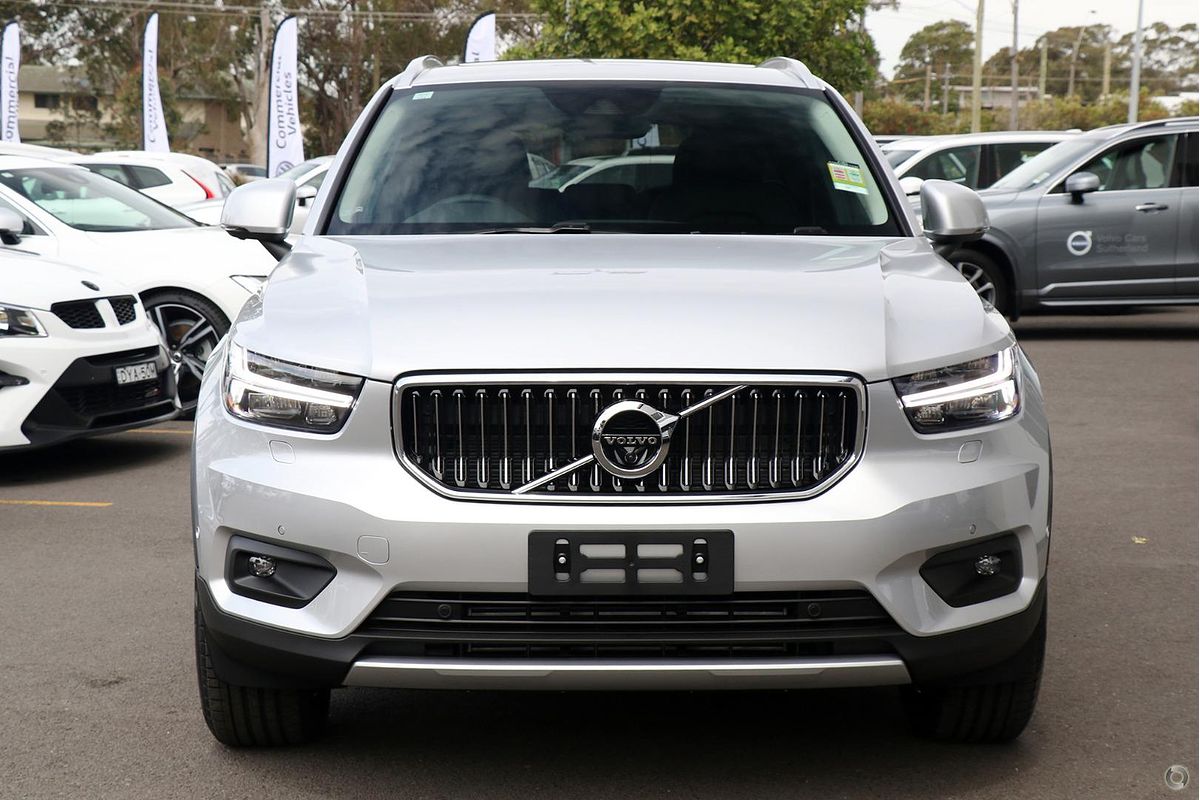 2018 Volvo XC40 T4 Inscription