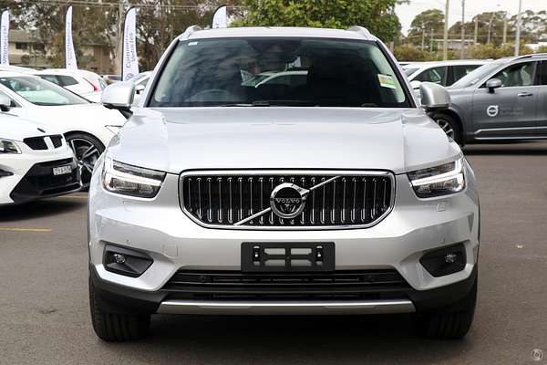2018 Volvo XC40 T4 Inscription