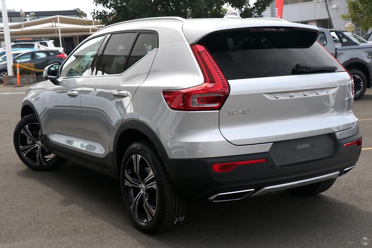 2018 Volvo XC40 T4 Inscription