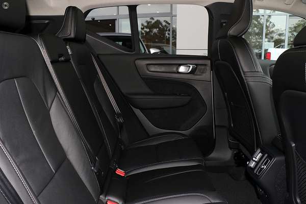 2018 Volvo XC40 T4 Inscription