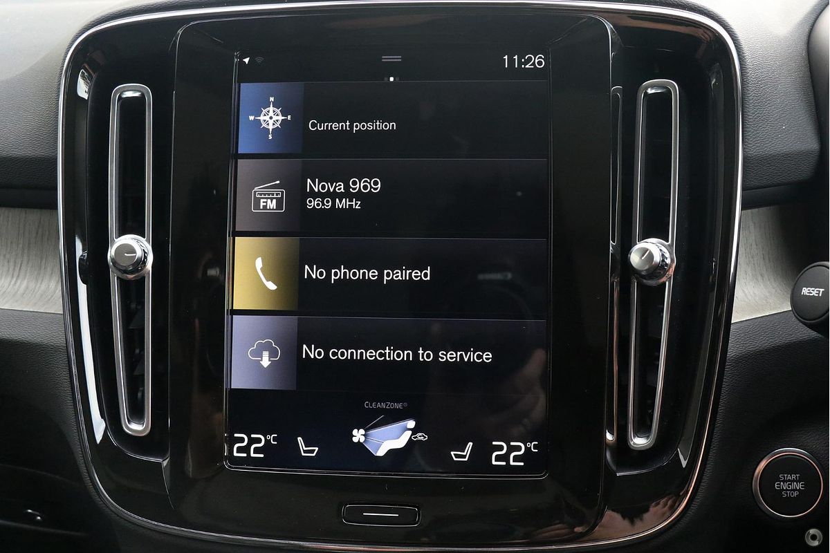 2018 Volvo XC40 T4 Inscription