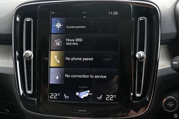 2018 Volvo XC40 T4 Inscription