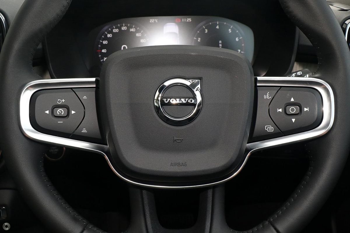 2018 Volvo XC40 T4 Inscription