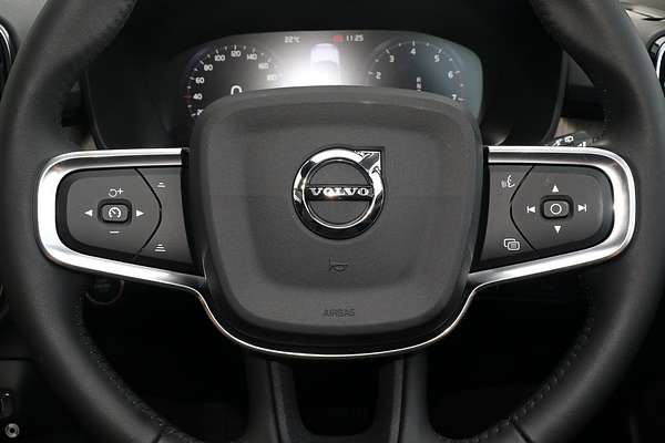 2018 Volvo XC40 T4 Inscription