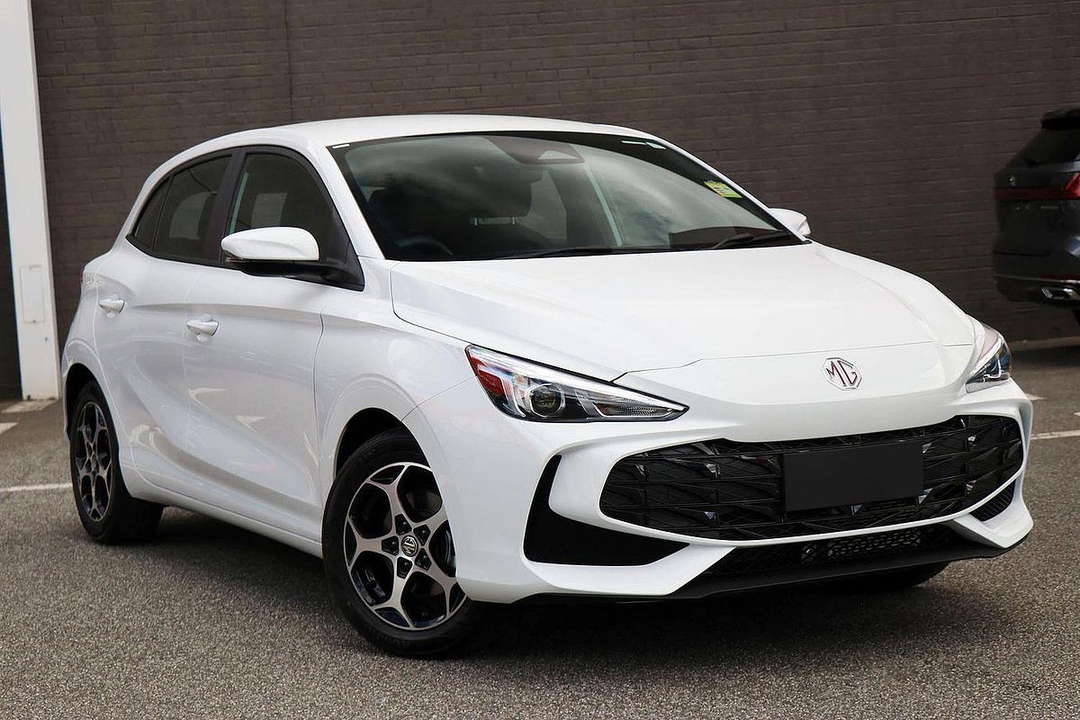 2025 MG MG3 Excite