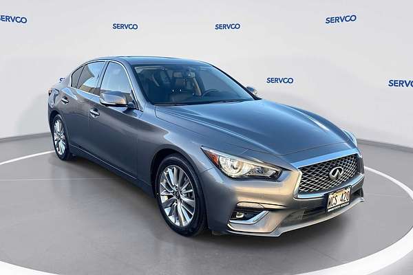 2021 INFINITI Q50 3.0t LUXE