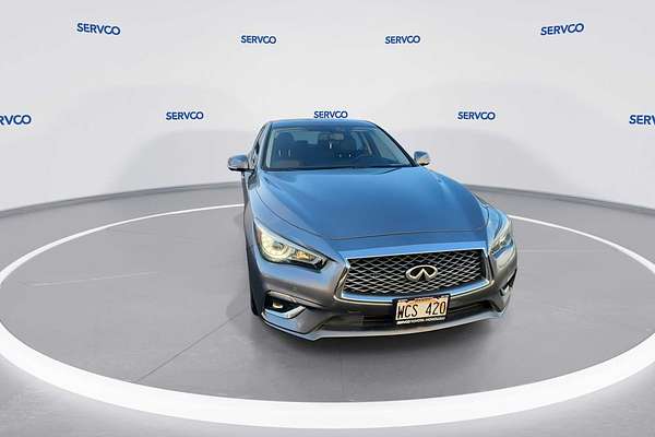 2021 INFINITI Q50 3.0t LUXE