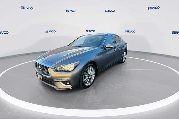 2021 INFINITI Q50 3.0t LUXE