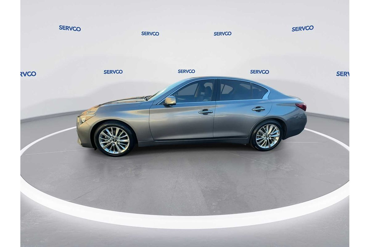 2021 INFINITI Q50 3.0t LUXE