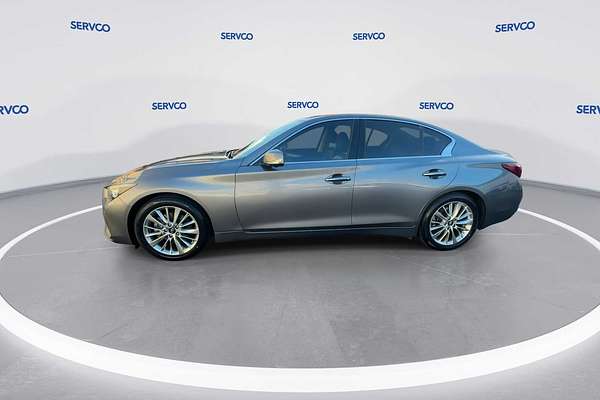 2021 INFINITI Q50 3.0t LUXE