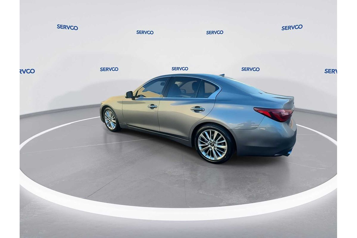 2021 INFINITI Q50 3.0t LUXE