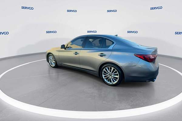 2021 INFINITI Q50 3.0t LUXE