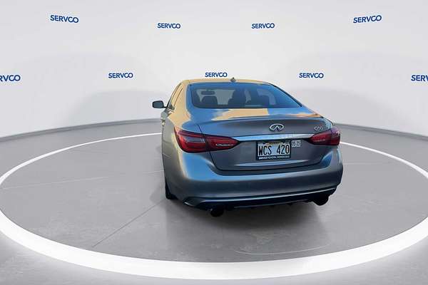 2021 INFINITI Q50 3.0t LUXE