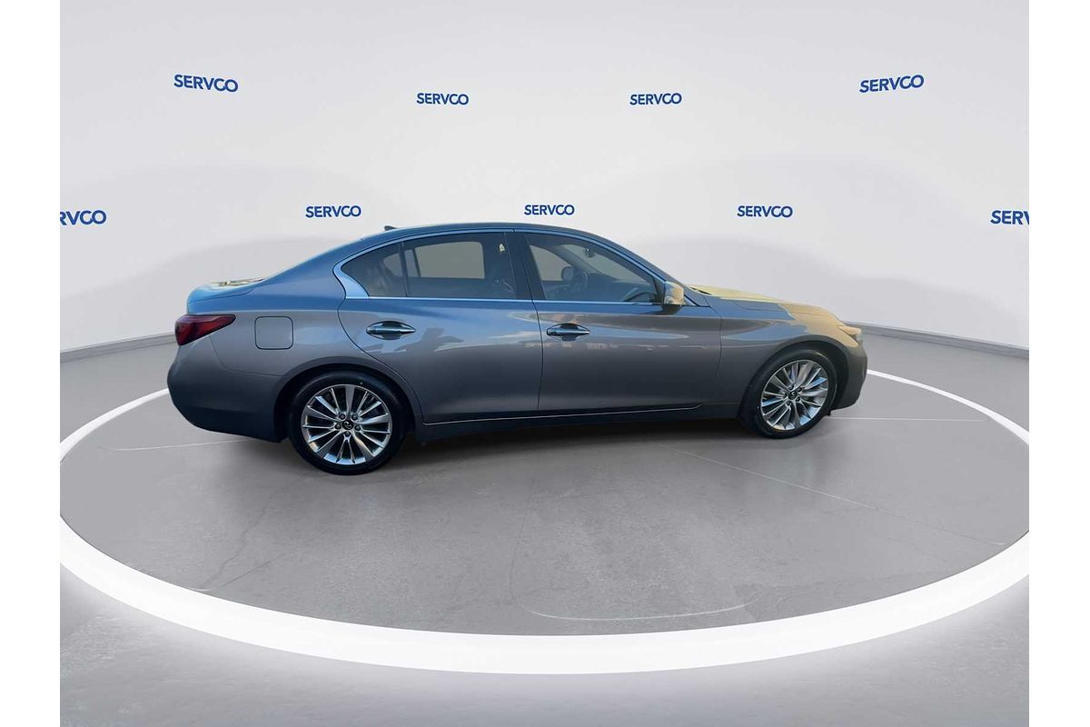 2021 INFINITI Q50 3.0t LUXE