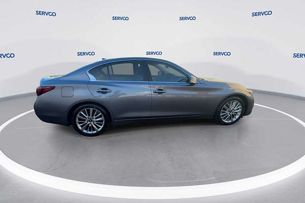 2021 INFINITI Q50 3.0t LUXE