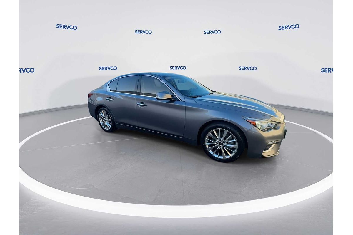 2021 INFINITI Q50 3.0t LUXE