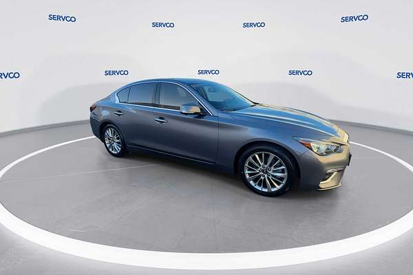 2021 INFINITI Q50 3.0t LUXE