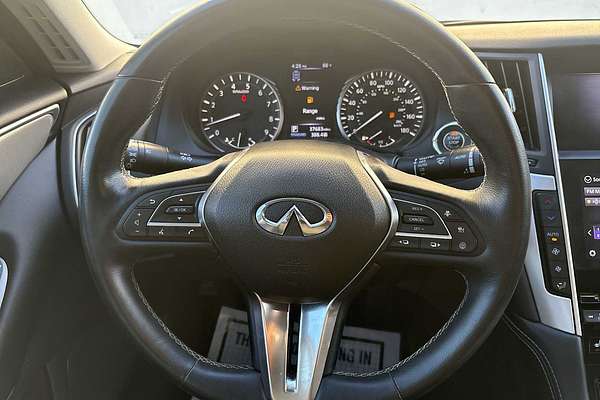 2021 INFINITI Q50 3.0t LUXE