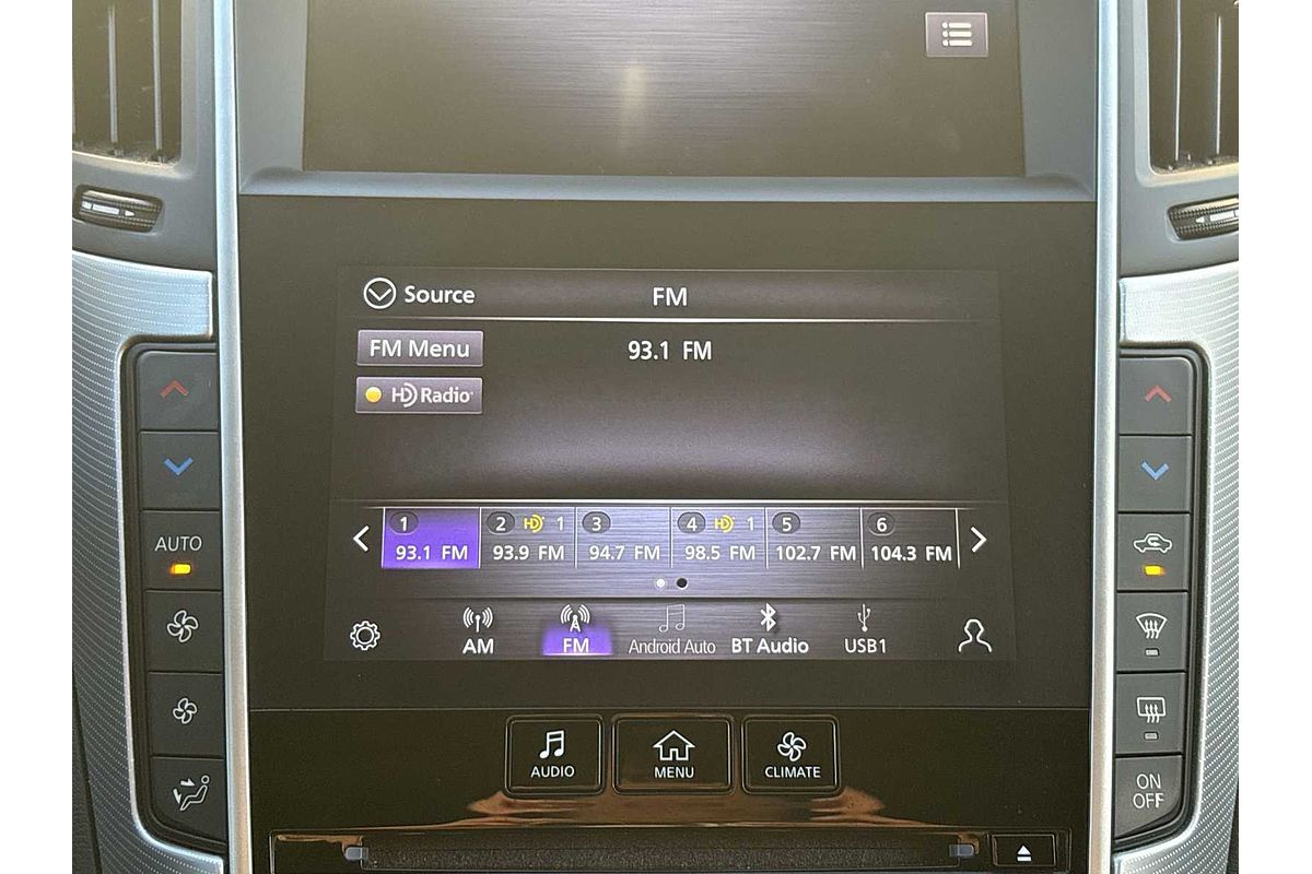 2021 INFINITI Q50 3.0t LUXE