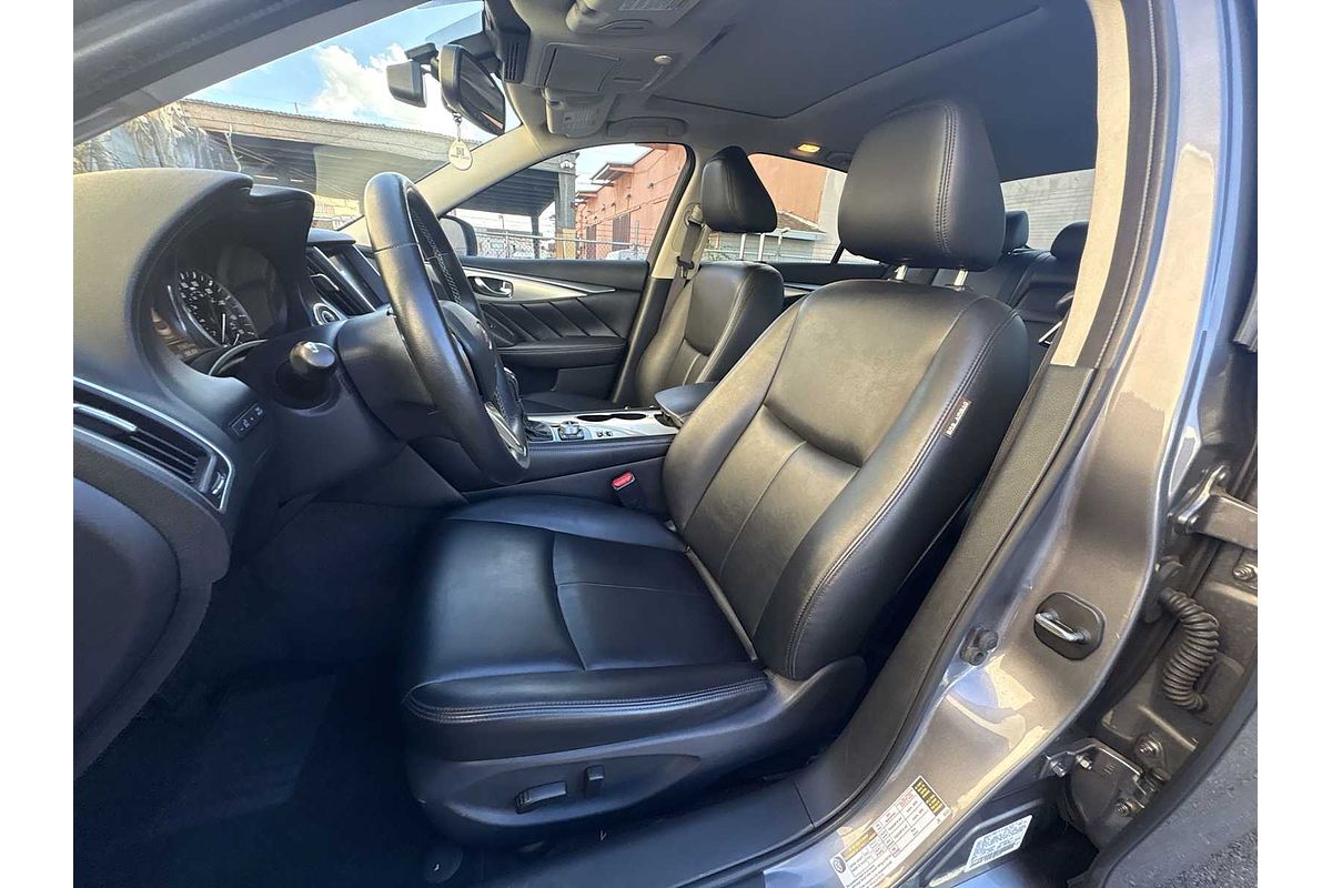 2021 INFINITI Q50 3.0t LUXE