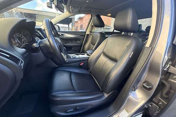 2021 INFINITI Q50 3.0t LUXE