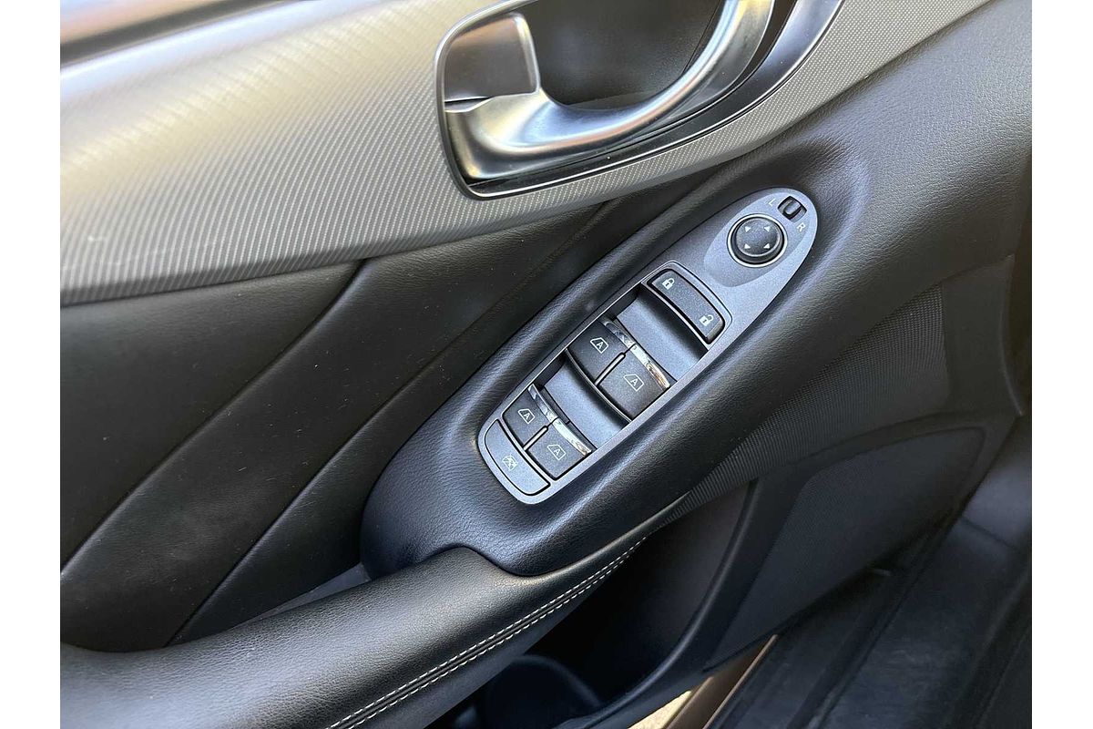 2021 INFINITI Q50 3.0t LUXE