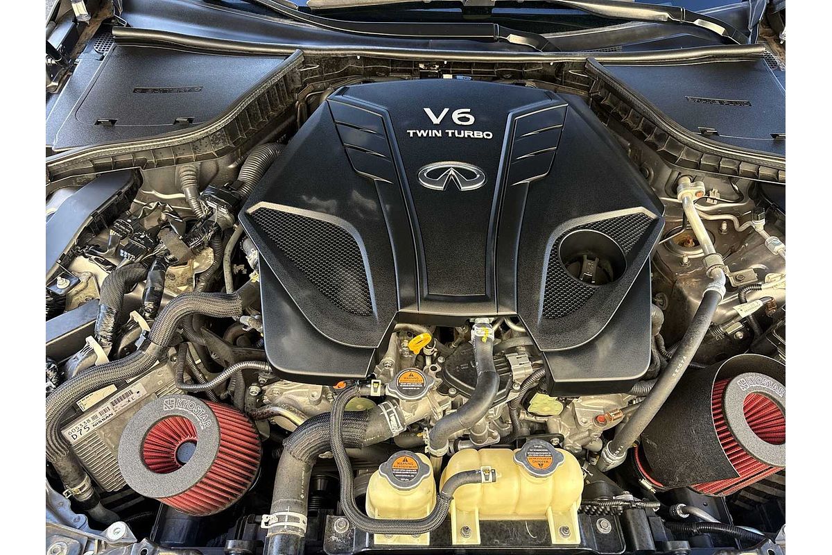 2021 INFINITI Q50 3.0t LUXE