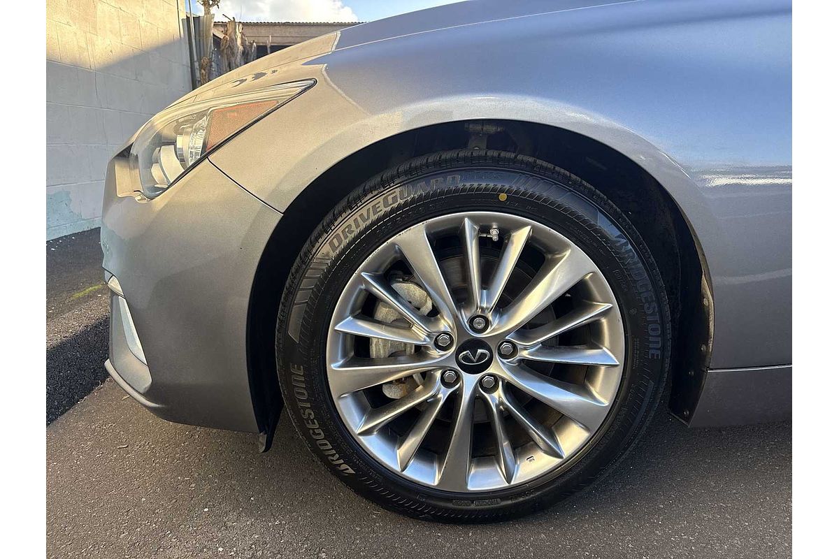 2021 INFINITI Q50 3.0t LUXE