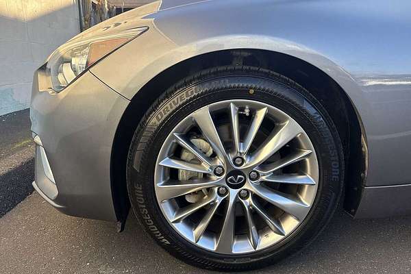 2021 INFINITI Q50 3.0t LUXE