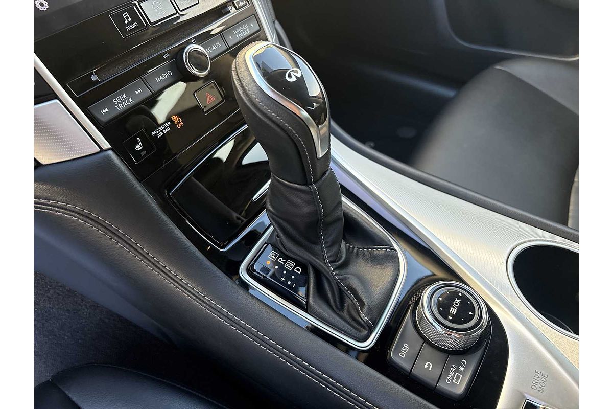 2021 INFINITI Q50 3.0t LUXE