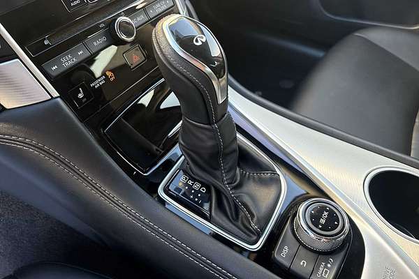 2021 INFINITI Q50 3.0t LUXE