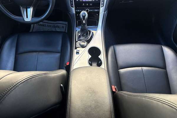 2021 INFINITI Q50 3.0t LUXE