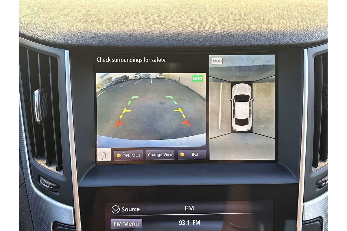 2021 INFINITI Q50 3.0t LUXE