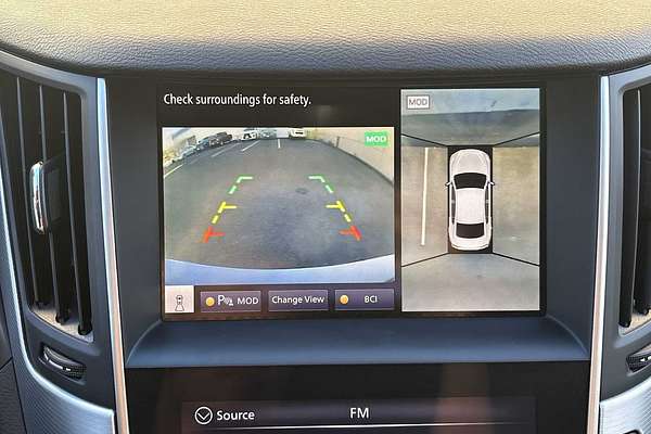 2021 INFINITI Q50 3.0t LUXE