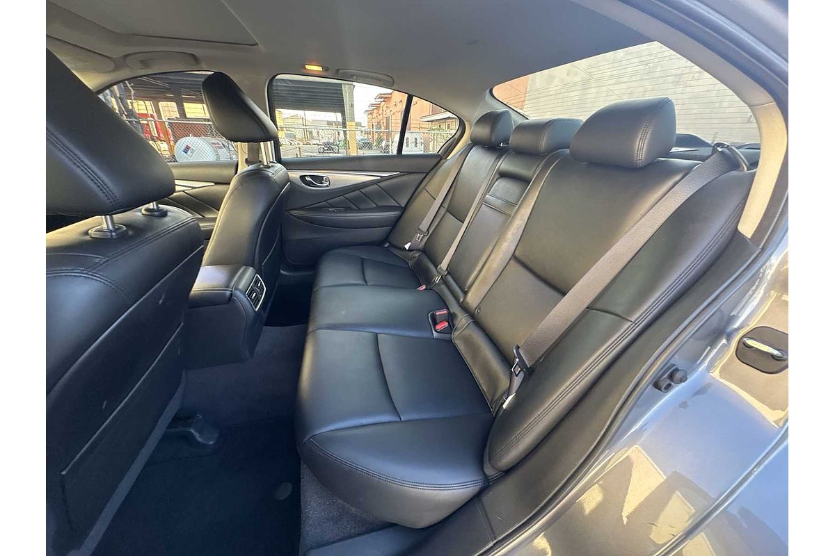 2021 INFINITI Q50 3.0t LUXE