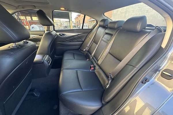 2021 INFINITI Q50 3.0t LUXE