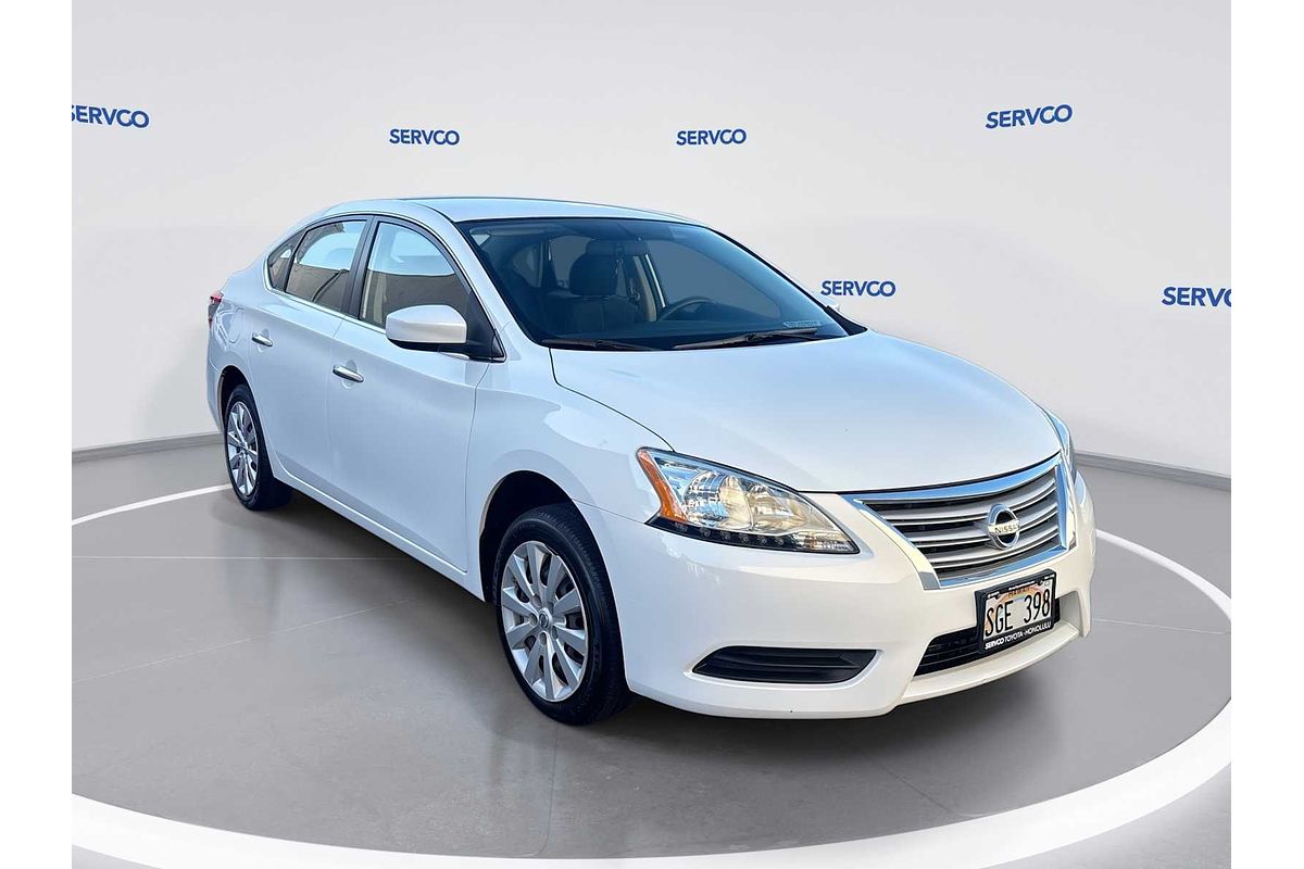 2014 Nissan Sentra SV