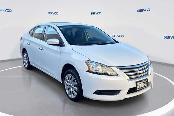 2014 Nissan Sentra SV