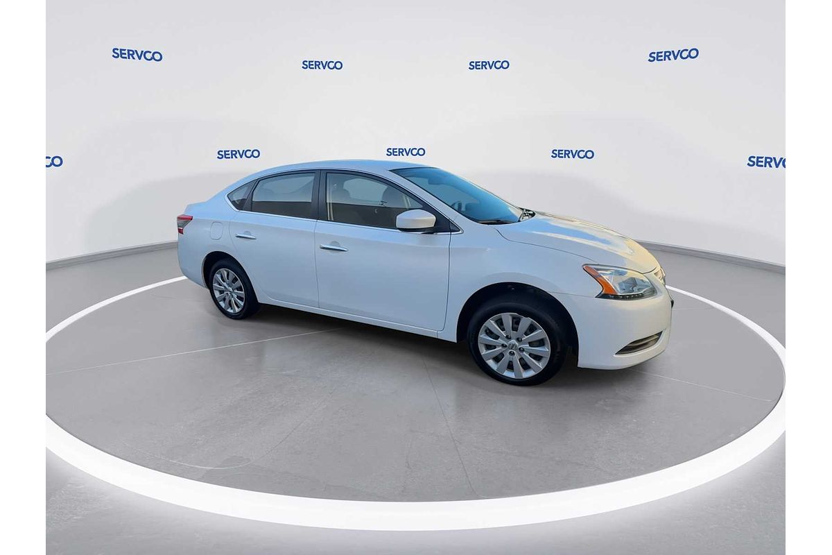 2014 Nissan Sentra SV