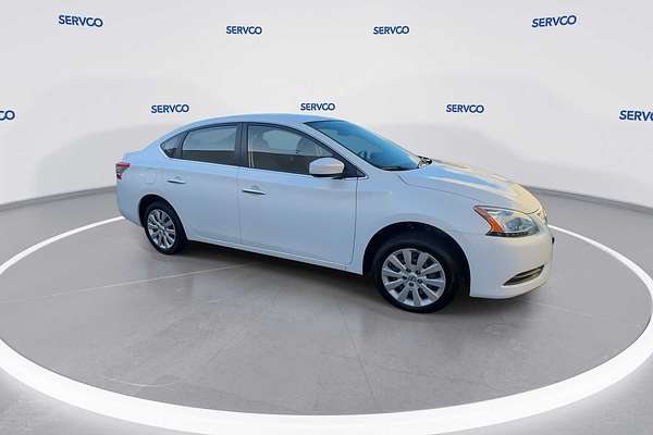 2014 Nissan Sentra SV