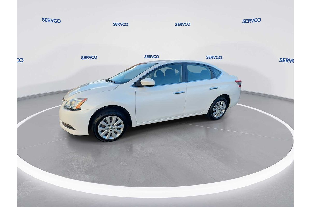 2014 Nissan Sentra SV