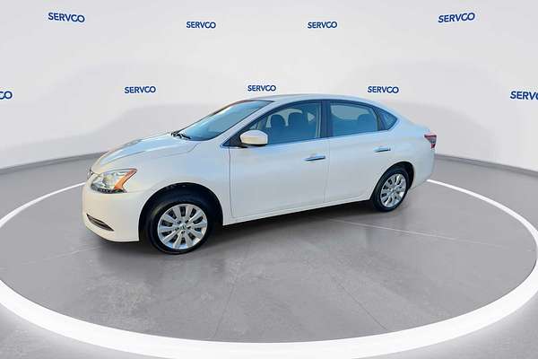 2014 Nissan Sentra SV