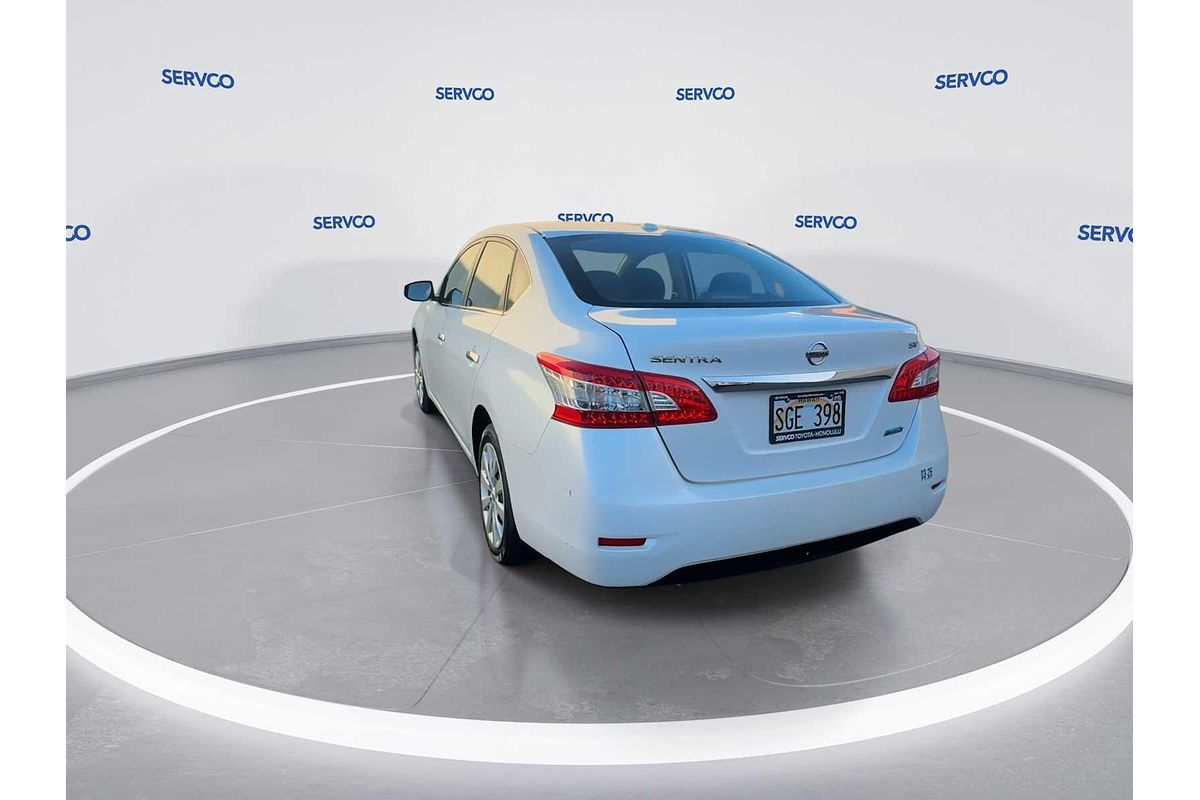 2014 Nissan Sentra SV