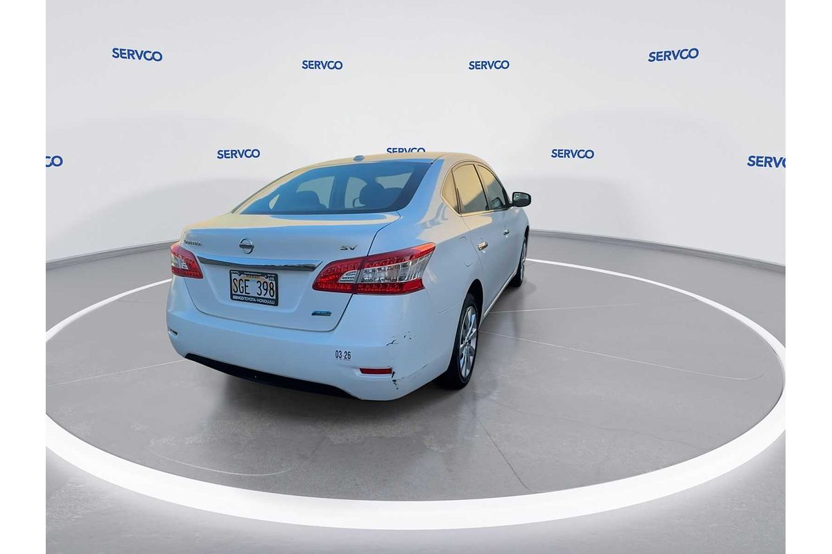 2014 Nissan Sentra SV