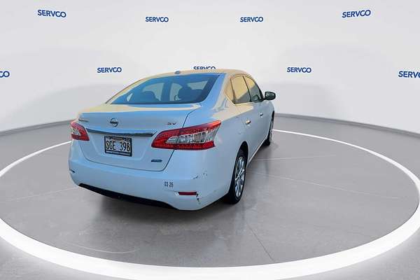 2014 Nissan Sentra SV